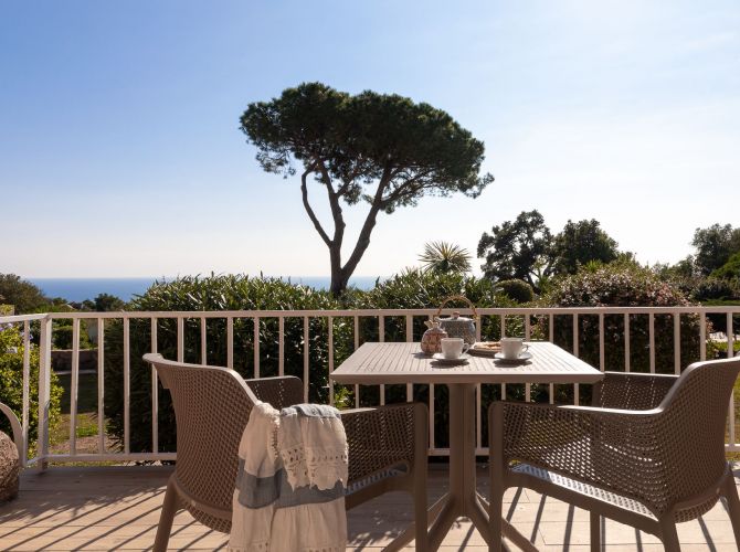 Terrasse studio